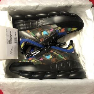 Versace Chain Reaction     STRAIGHT FROM ITALY 🇮🇹